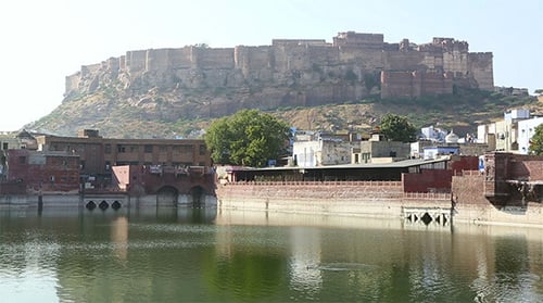 Amber Fort