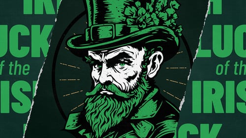 St Patrick's Day Celebration - Fast Intro