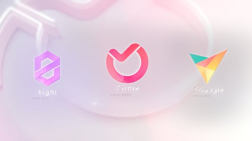 Revelación de Logo elegante y limpia