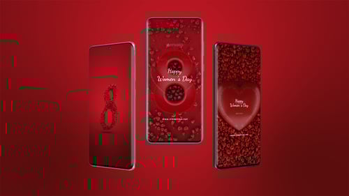 Womens Day Story Pack