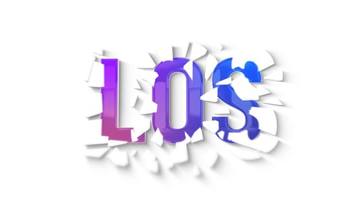 Shatter Logo and Text Identity Reveal