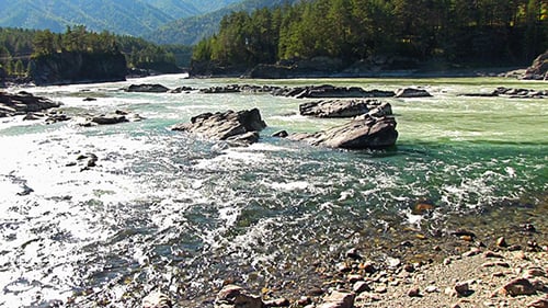Mountain River