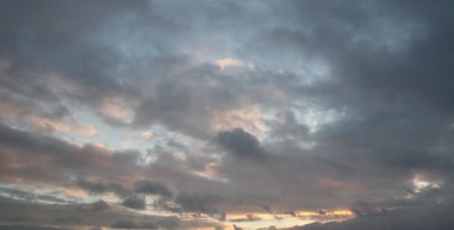 Clouds Time Lapse 02