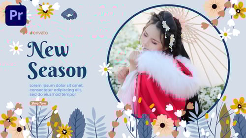 Spring Sale Promo (MOGRT)