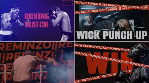Boxing Club Promo