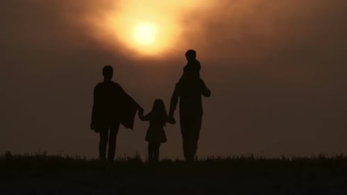 Evening Walk