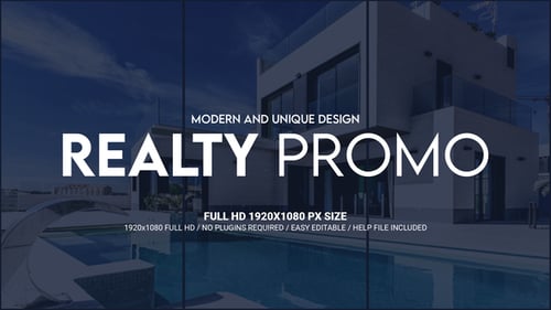 Real Estate Promo