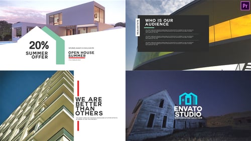 Real Estate Promo 2 Premiere Pro