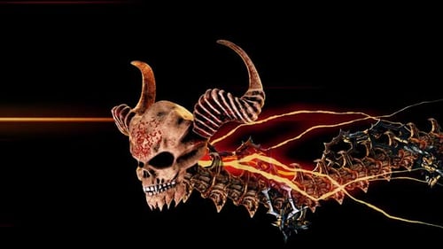 Boucle VJ Flying Hell Creature