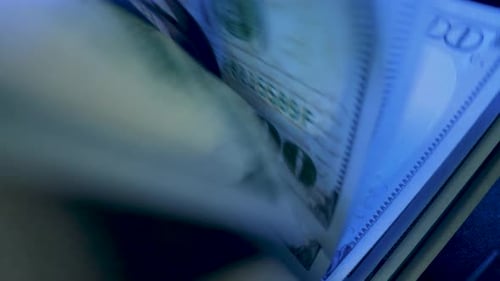 Money Counting Equipment for Paper Money Calculation