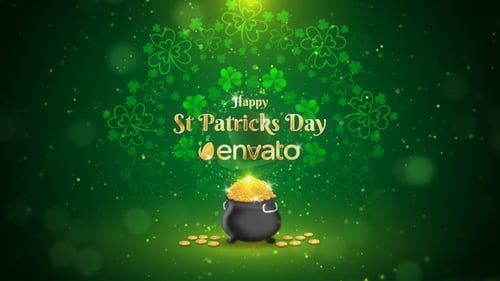 St Patrick's Day Greetings