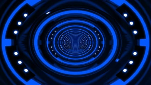 Technology Background Loop