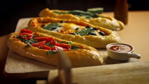 Three Types of Pides