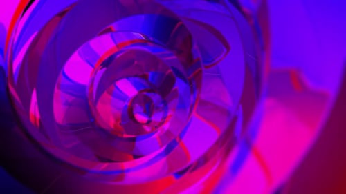 Reflexion-Licht-Hintergrund