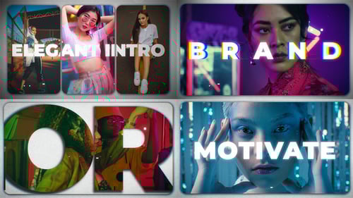 Elegant Intro