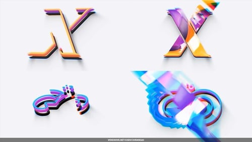 Animationl Logo Reveal