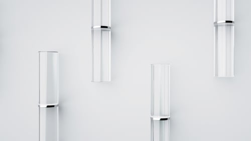 Fondo limpio como el cristal