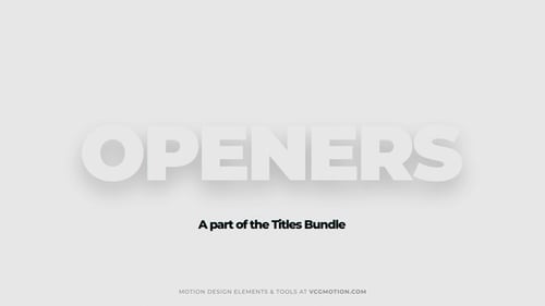 Dynamic Typography & Motion Graphics for Modern Video Promos