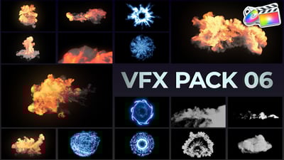 2,039 Vfx Templates - Editable Video Templates - Envato