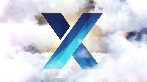 Cinematic Logo Animation