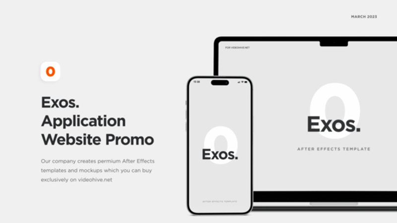 Tablet Presentation Kit, Product Promo ft. app & application - Envato