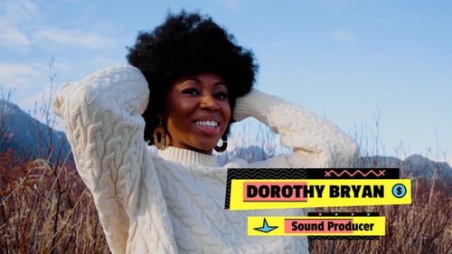 Dynamic Colorful Geometric Lower Thirds Pack