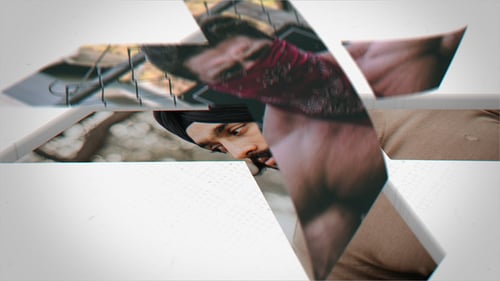 Photo Logo Animation
