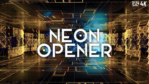 Neon Opener