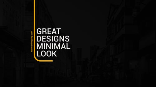 Big Title Animations