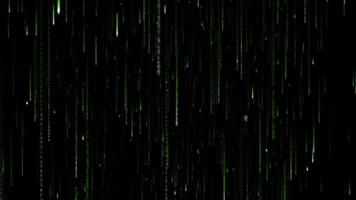 Matrix Background V2 - Plugin Stardust