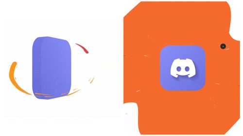 Simple Liquid Logo Opener DaVinci Resolve