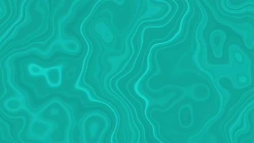 Beautiful Distorted Green Line Pattern Abstract Background