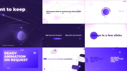 Digital Presentation