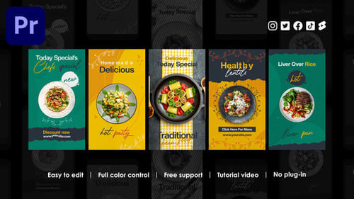 Food Instagram Reels