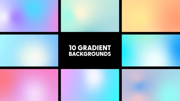 Gradient Backgrounds, Elements ft. gradient background & backgrounds ...