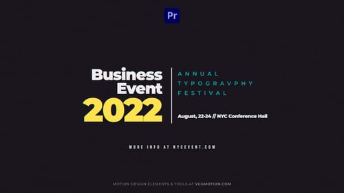 Business Text Presets