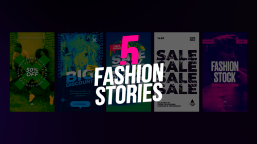 5 Fashion Stories