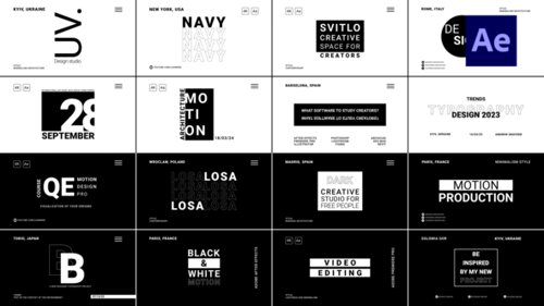 Rhythm Black Titles