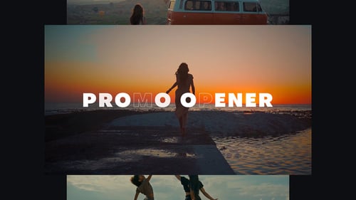 Promo Opener