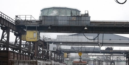 Steel Works 7