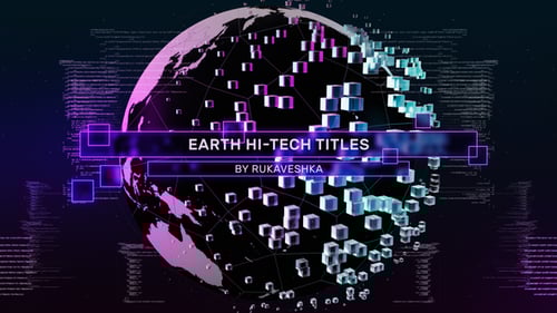 Earth Hi-Tech Titles