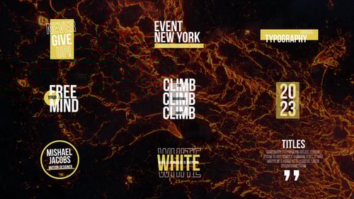 Typography | FCPX & Apple Motion