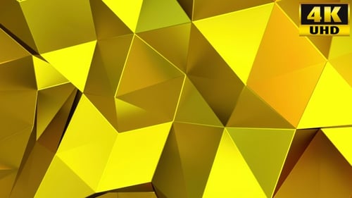 Abstract Geometric Video Background Vj Loops V6
