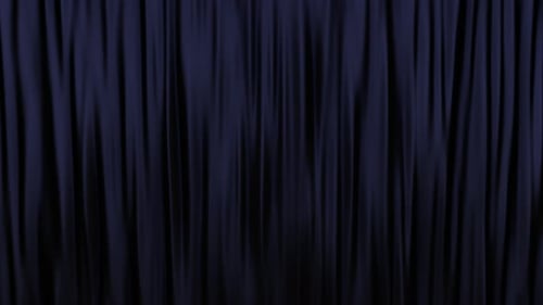 Schwarzer abstrakter minimaler Loop-Hintergrund mit dunklen Bewegte Grafiken 4k