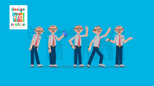D&M Character Kit: Accountant