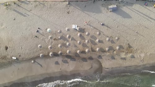 Umbrellas Beach