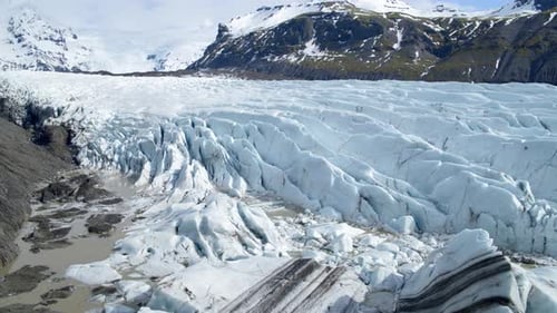Glacier Melting