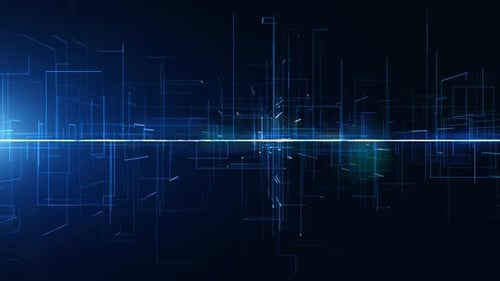 Technology Digital Abstract Background 1005