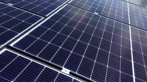 Modern Solar Panels 05