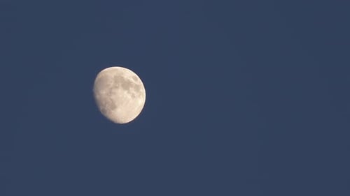 Moon in the Sky